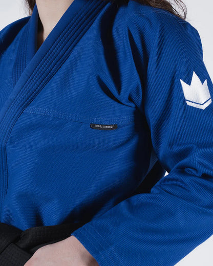 Kore V2 Women's Jiu Jitsu Gi - Blue