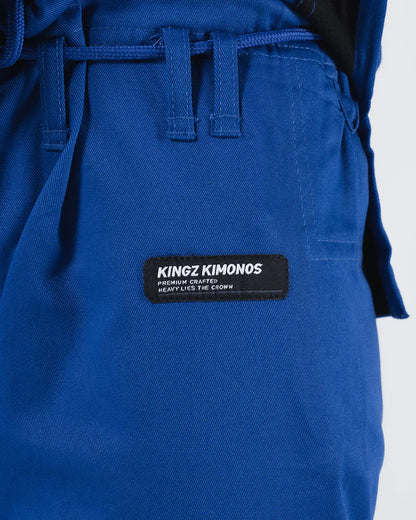 Kore V2 Women's Jiu Jitsu Gi - Blue