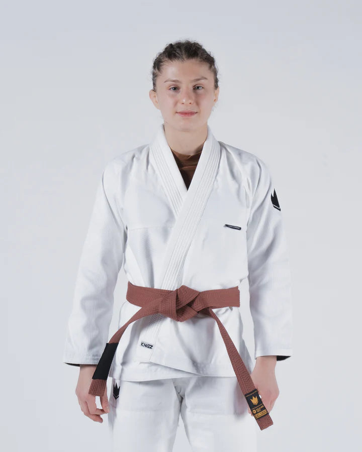 Kore V2 Women's Jiu Jitsu Gi - White