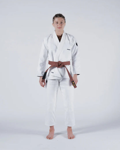 Kore V2 Women's Jiu Jitsu Gi - White