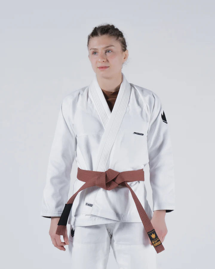 Kore V2 Women's Jiu Jitsu Gi - White