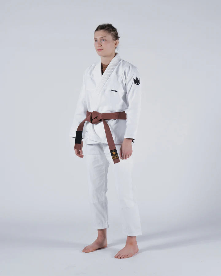 Kore V2 Women's Jiu Jitsu Gi - White