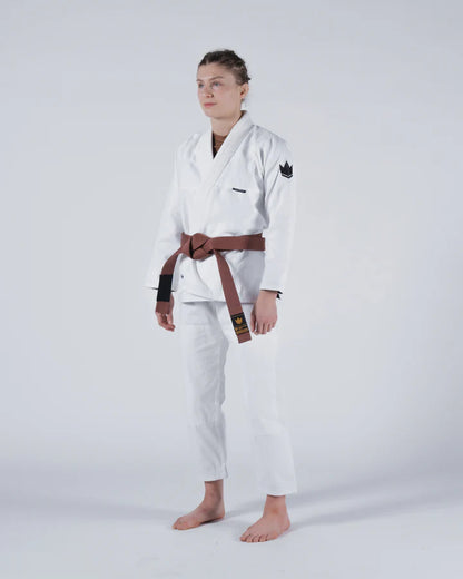 Kore V2 Women's Jiu Jitsu Gi - White