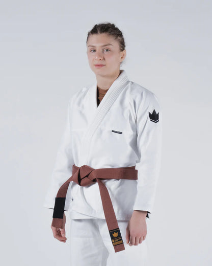 Kore V2 Women's Jiu Jitsu Gi - White