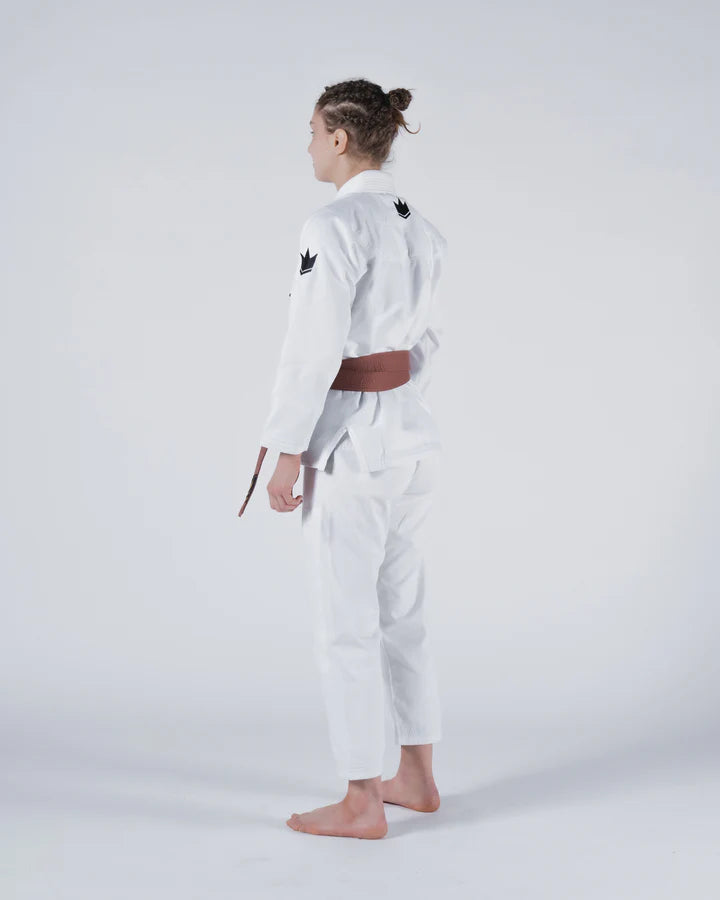 Kore V2 Women's Jiu Jitsu Gi - White