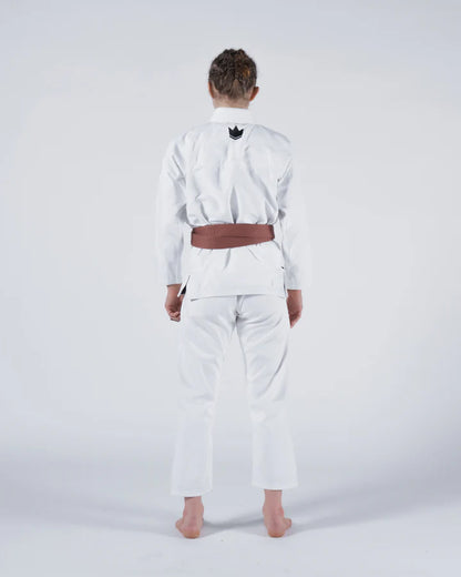 Kore V2 Women's Jiu Jitsu Gi - White