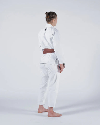 Kore V2 Women's Jiu Jitsu Gi - White