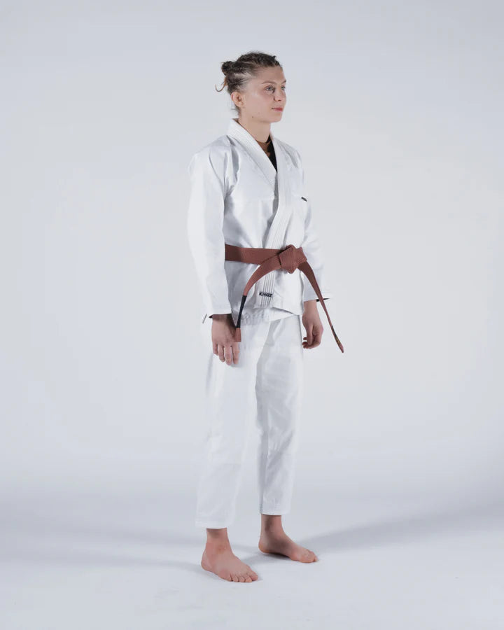 Kore V2 Women's Jiu Jitsu Gi - White