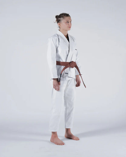 Kore V2 Women's Jiu Jitsu Gi - White