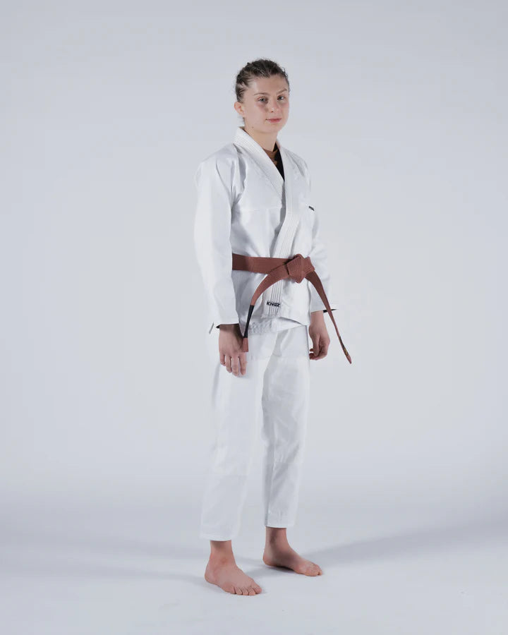 Kore V2 Women's Jiu Jitsu Gi - White