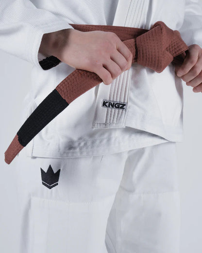 Kore V2 Women's Jiu Jitsu Gi - White