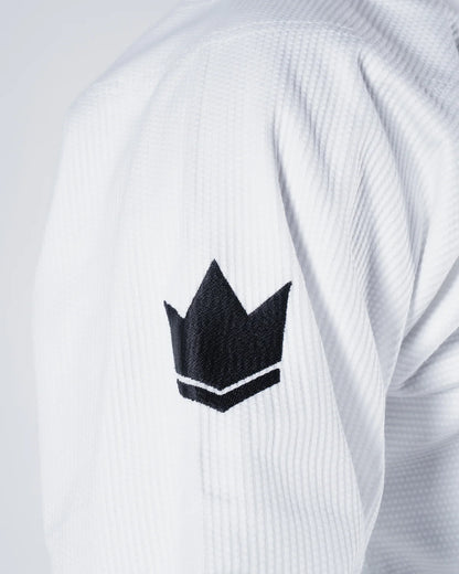 Kingz BJJ Gi Kore V2 - White