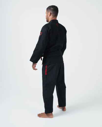 Kingz BJJ Gi Ultralight 2.0 Black