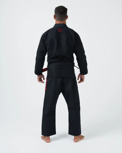 Kingz BJJ Gi Ultralight 2.0 Black