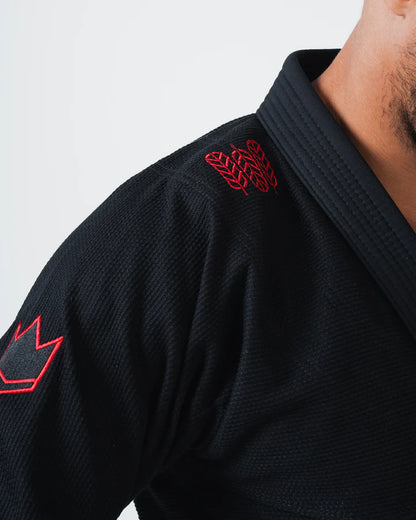 Kingz BJJ Gi Ultralight 2.0 Black