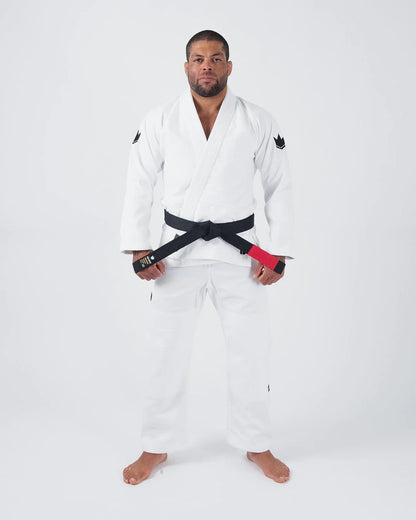 Kingz BJJ Gi The One white incl. White Belt