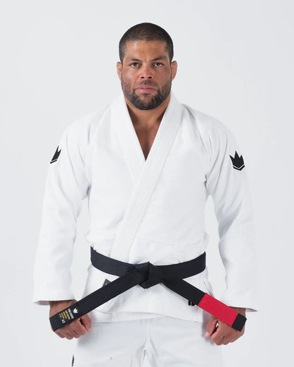 Kingz BJJ Gi The One white incl. White Belt