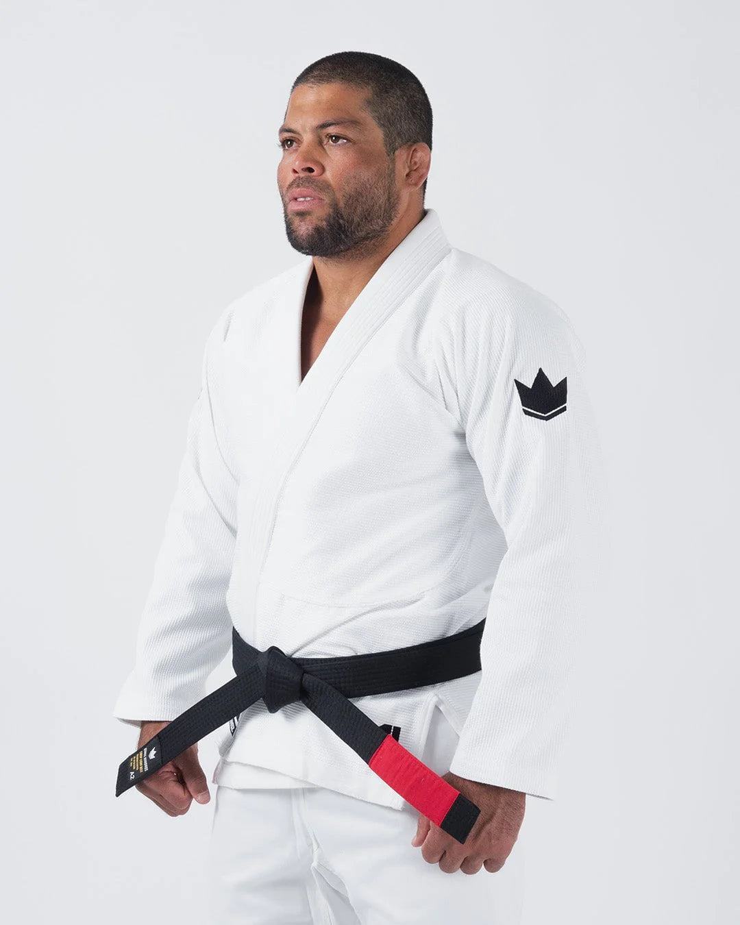 Kingz BJJ Gi The One white incl. White Belt