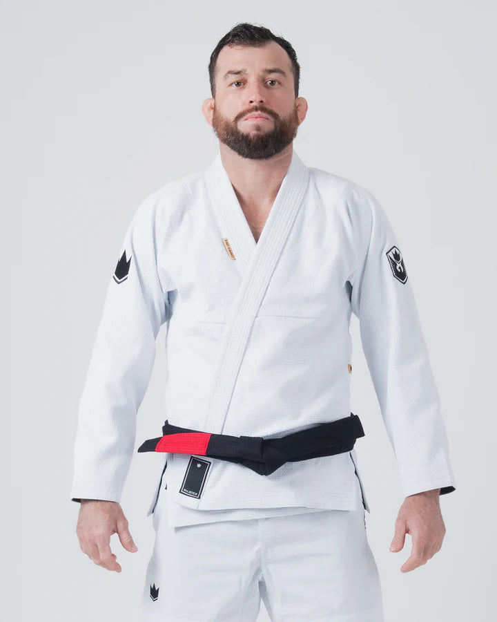 Balistico 4.0 Brazilian Jiu Jitsu Gi - White (2023 version)