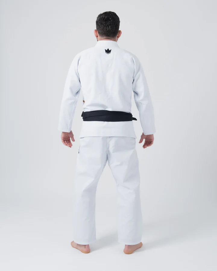 Balistico 4.0 Brazilian Jiu Jitsu Gi - White (2023 version)