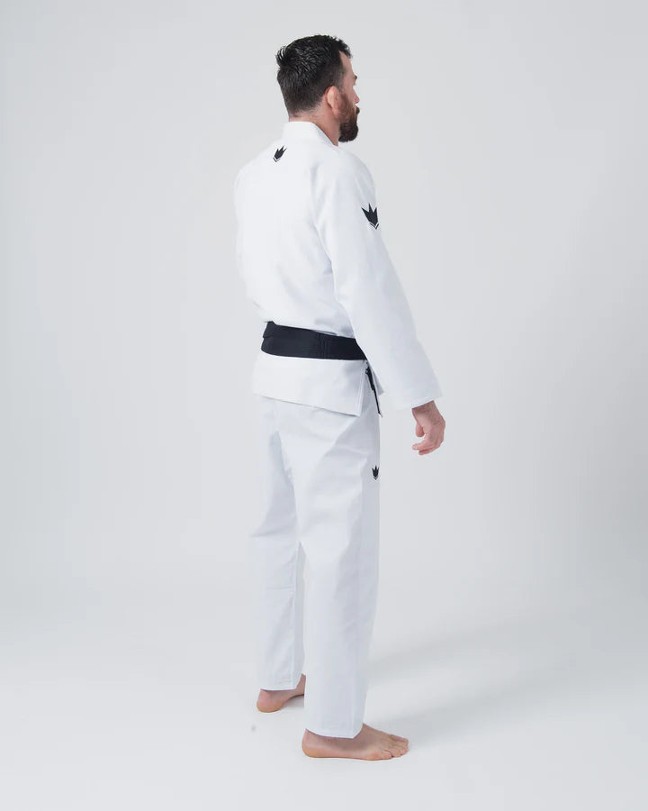 Balistico 4.0 Brazilian Jiu Jitsu Gi - White (2023 version)