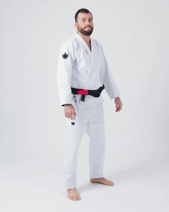 Balistico 4.0 Brazilian Jiu Jitsu Gi - White (2023 version)