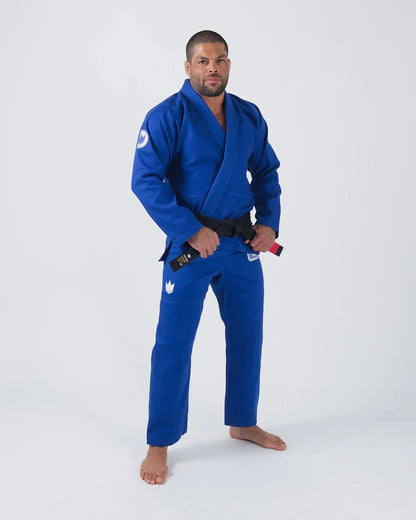 Kingz Classic 3.0 BJJ Gi - Blue