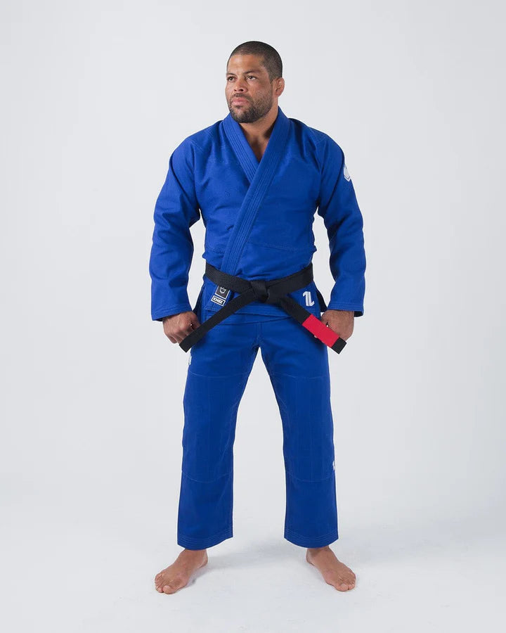 Kingz BJJ Gi The One blue incl. White Belt