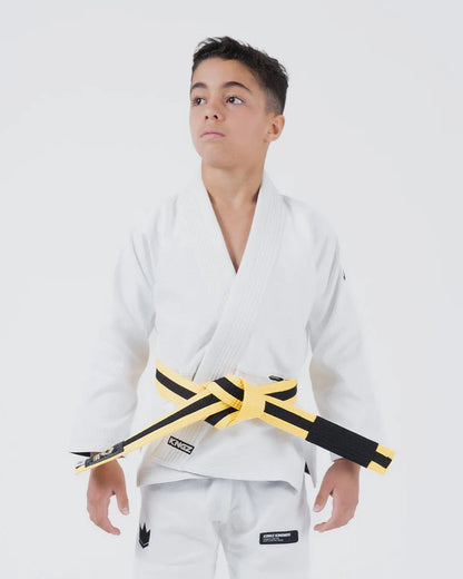 Kore V2 Kids Jiu Jitsu Gi - White