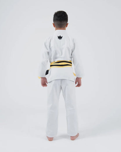 Kore V2 Kids Jiu Jitsu Gi - White