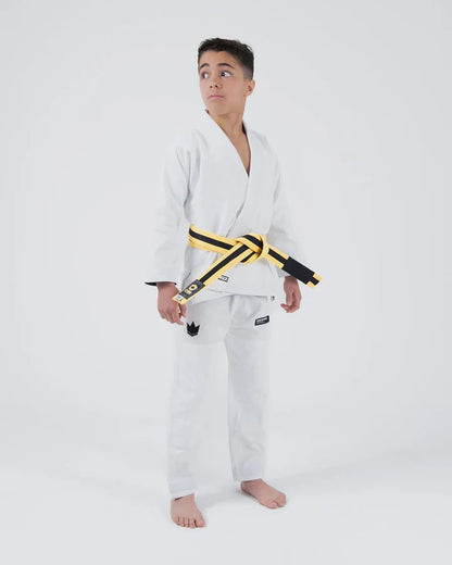 Kore V2 Kids Jiu Jitsu Gi - White