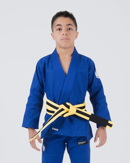 Kore V2 Kids Jiu Jitsu Gi - Blue