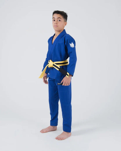 Kore V2 Kids Jiu Jitsu Gi - Blue