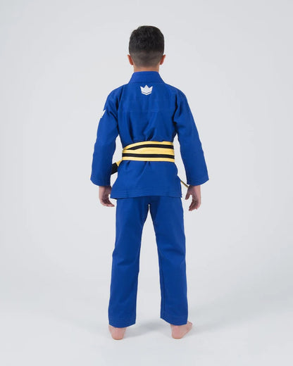 Kore V2 Kids Jiu Jitsu Gi - Blue