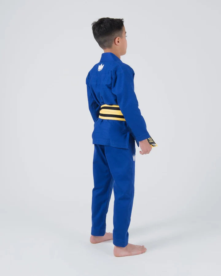 Kore V2 Kids Jiu Jitsu Gi - Blue