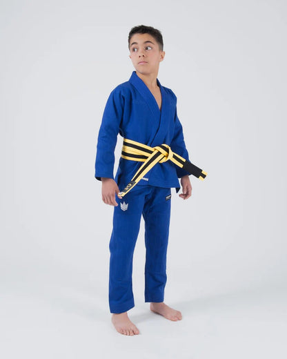 Kore V2 Kids Jiu Jitsu Gi - Blue