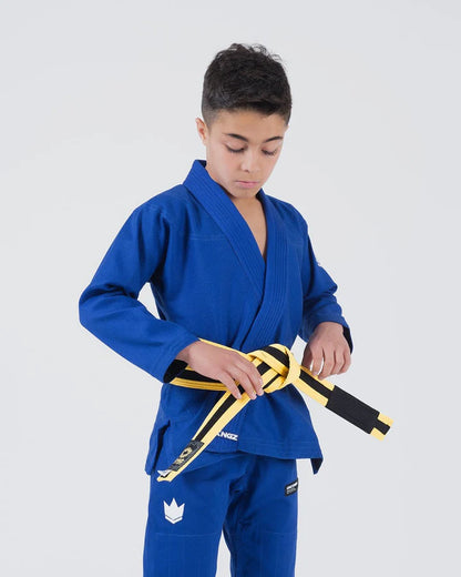 Kore V2 Kids Jiu Jitsu Gi - Blue