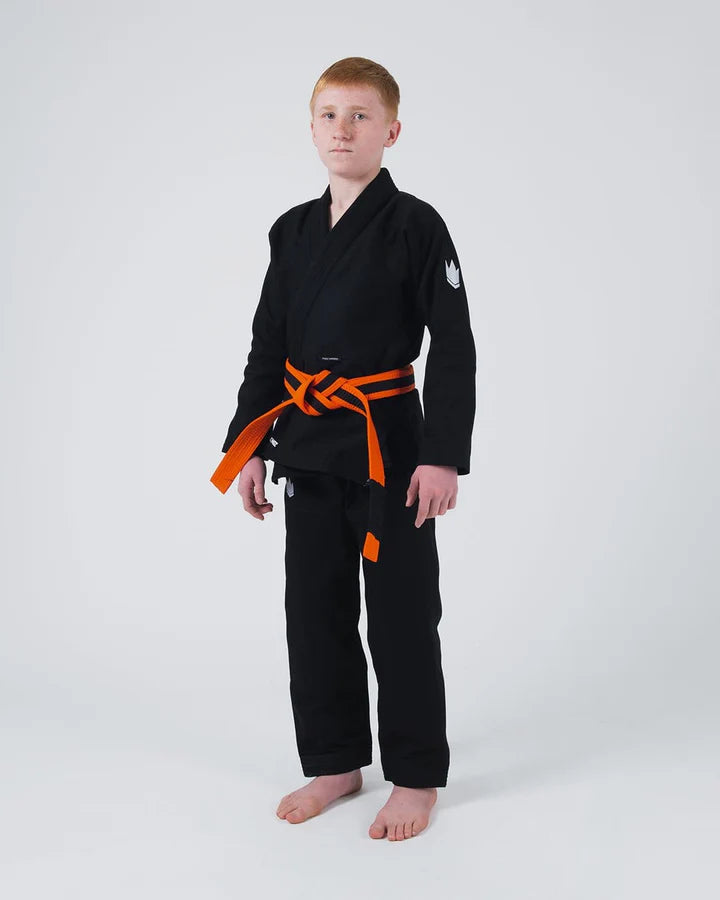 Kore V2 Kids Jiu Jitsu Gi - Black