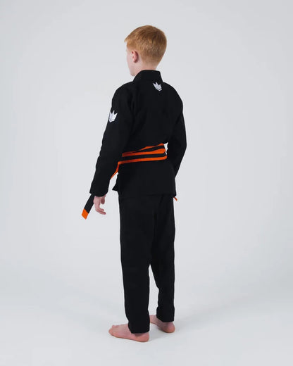 Kore V2 Kids Jiu Jitsu Gi - Black