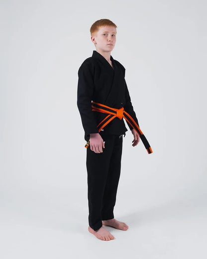 Kore V2 Kids Jiu Jitsu Gi - Black