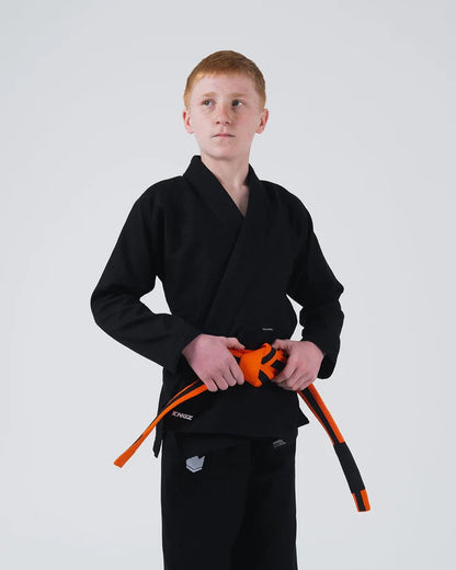 Kore V2 Kids Jiu Jitsu Gi - Black