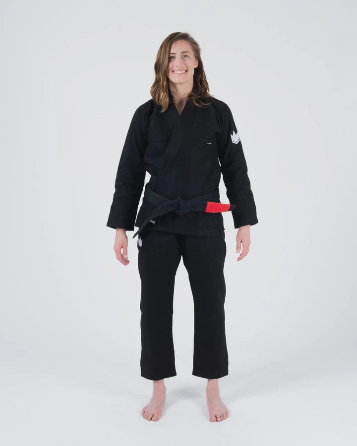 Kore V2 Women's Jiu Jitsu Gi - Black