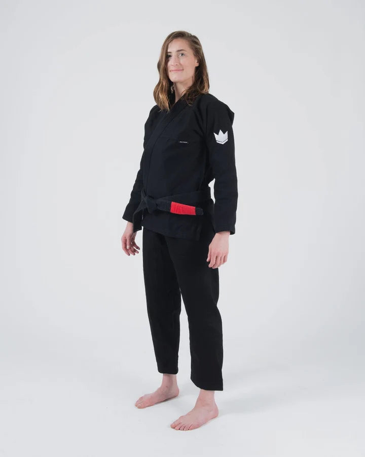 Kore V2 Women's Jiu Jitsu Gi - Black