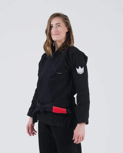 Kore V2 Women's Jiu Jitsu Gi - Black