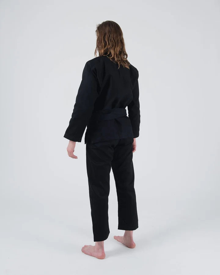 Kore V2 Women's Jiu Jitsu Gi - Black