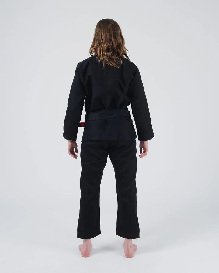 Kore V2 Women's Jiu Jitsu Gi - Black