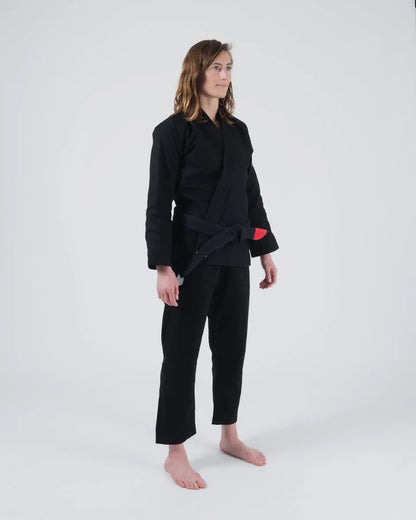 Kore V2 Women's Jiu Jitsu Gi - Black