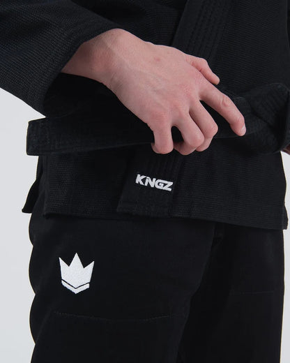 Kore V2 Women's Jiu Jitsu Gi - Black