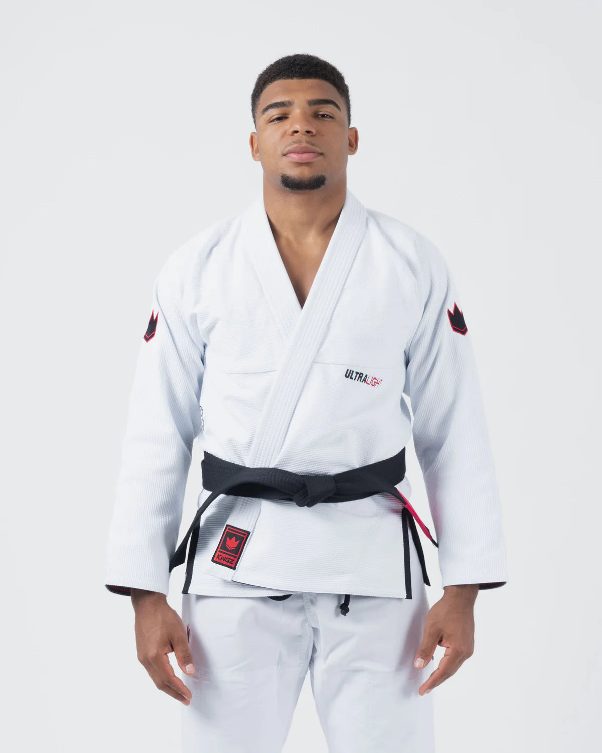 Kingz BJJ Gi Ultralight 2.0 White