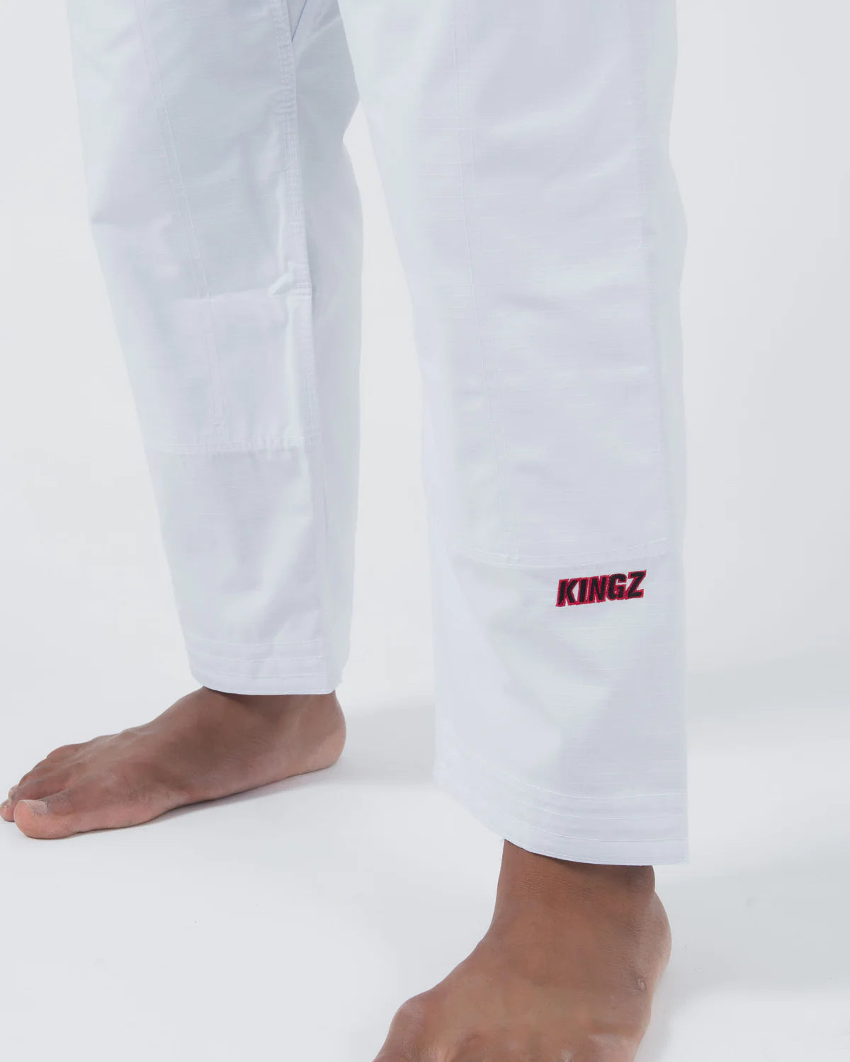 Kingz BJJ Gi Ultralight 2.0 White